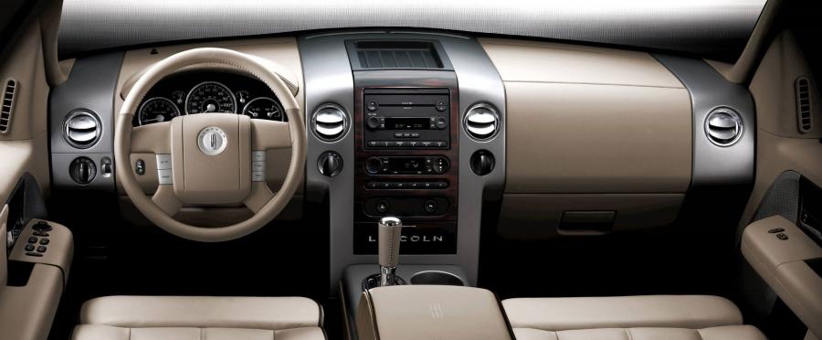  Lincoln Mark LT Concept 2006 года  (фото 4 из 74)